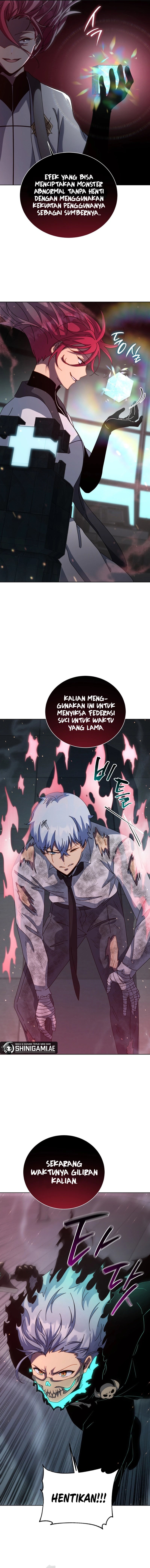 Necromancer Academy’s Genius Summoner - Chapter 148 - Page 8