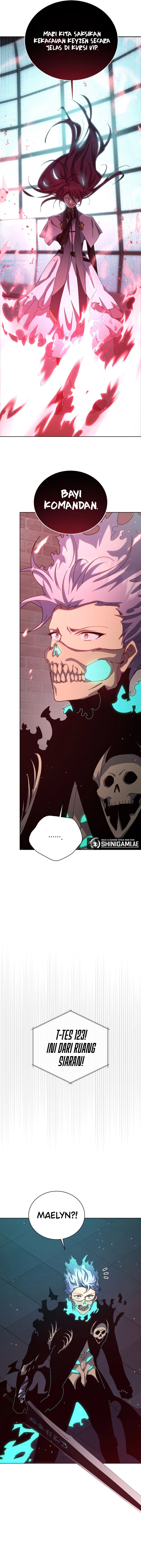 Necromancer Academy’s Genius Summoner - Chapter 148 - Page 12