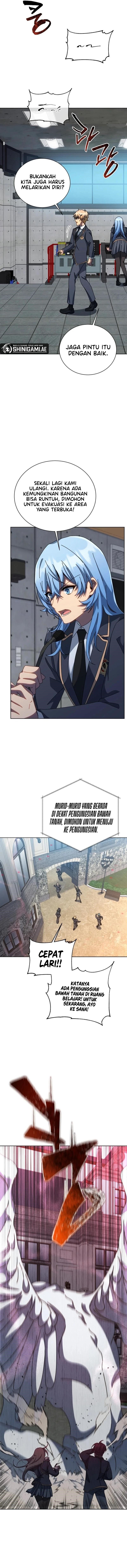 Necromancer Academy’s Genius Summoner - Chapter 149 - Page 4