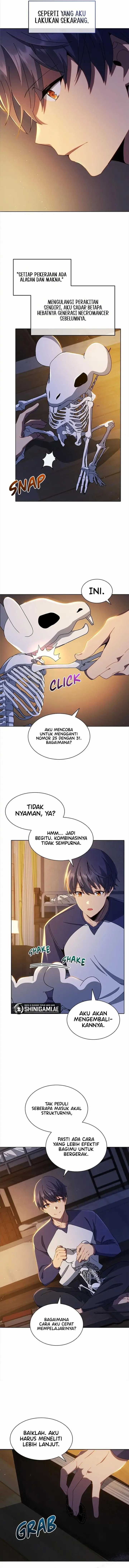 Necromancer Academy’s Genius Summoner - Chapter 15 - Page 3