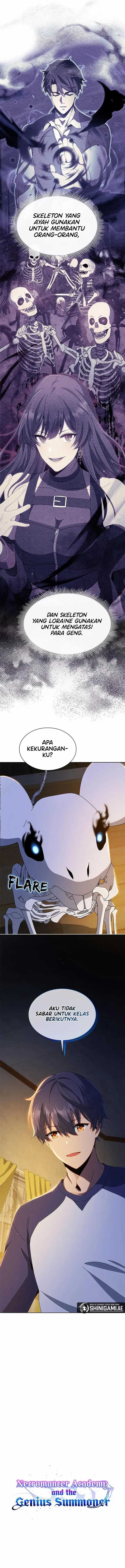 Necromancer Academy’s Genius Summoner - Chapter 15 - Page 4