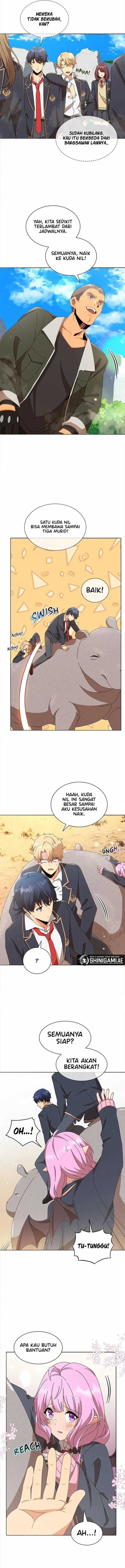 Necromancer Academy’s Genius Summoner - Chapter 15 - Page 13