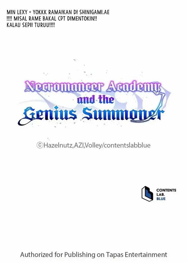 Necromancer Academy’s Genius Summoner - Chapter 15 - Page 16