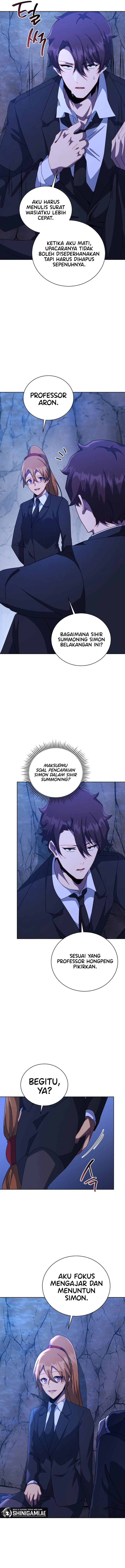 Necromancer Academy’s Genius Summoner - Chapter 150 - Page 4