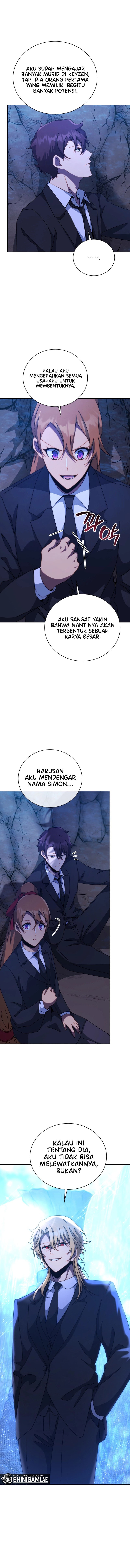 Necromancer Academy’s Genius Summoner - Chapter 150 - Page 5