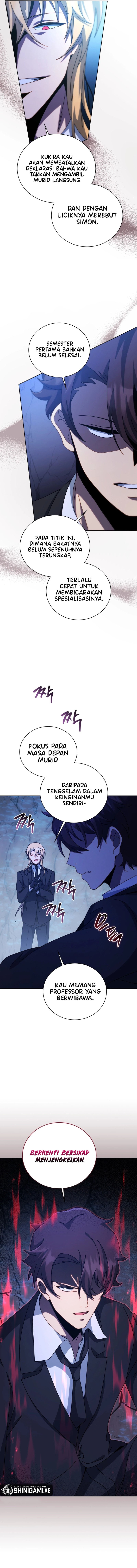 Necromancer Academy’s Genius Summoner - Chapter 150 - Page 7