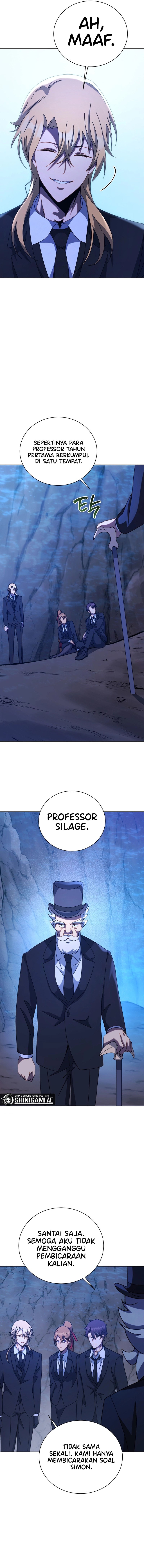 Necromancer Academy’s Genius Summoner - Chapter 150 - Page 8