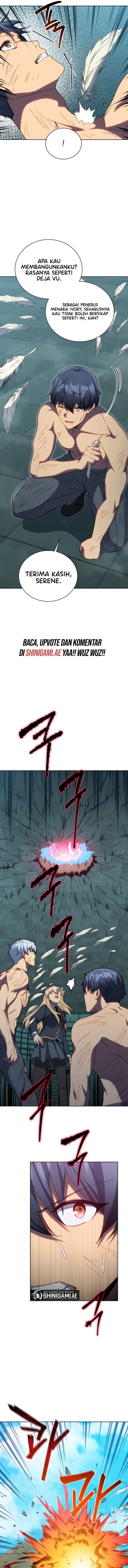 Necromancer Academy’s Genius Summoner - Chapter 152 - Page 10