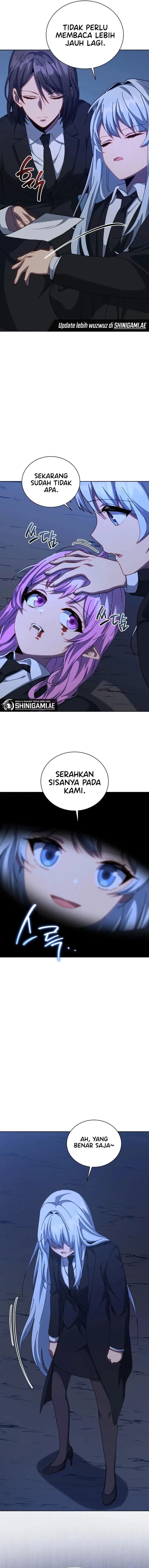 Necromancer Academy’s Genius Summoner - Chapter 153 - Page 6