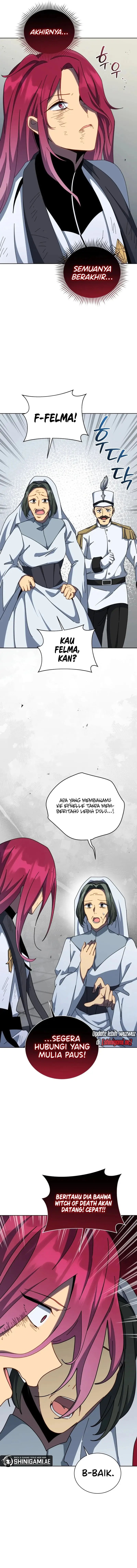 Necromancer Academy’s Genius Summoner - Chapter 155 - Page 6
