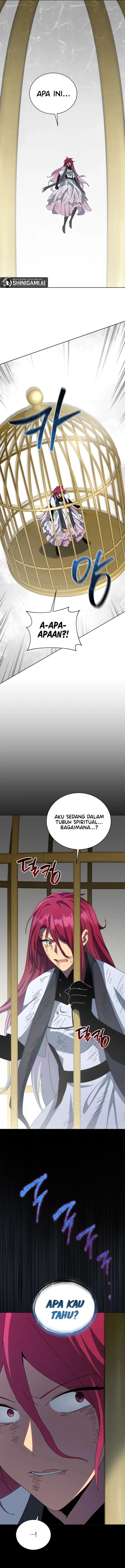 Necromancer Academy’s Genius Summoner - Chapter 155 - Page 12