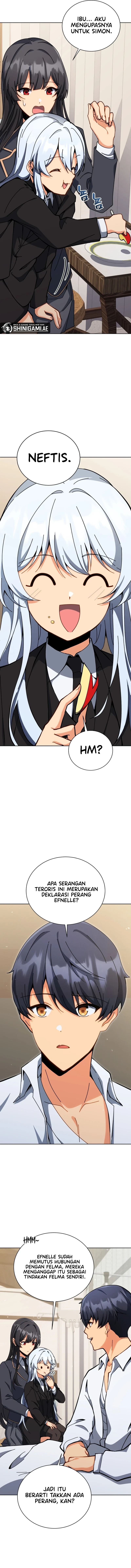 Necromancer Academy’s Genius Summoner - Chapter 156 - Page 4