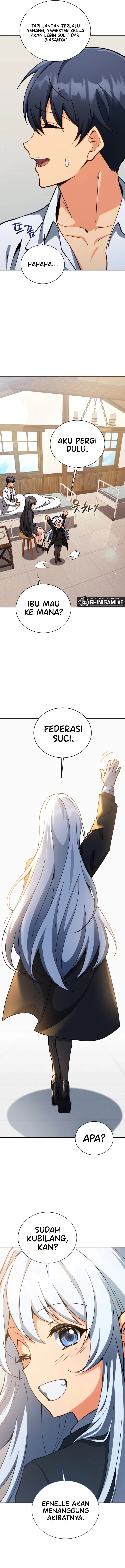 Necromancer Academy’s Genius Summoner - Chapter 156 - Page 7