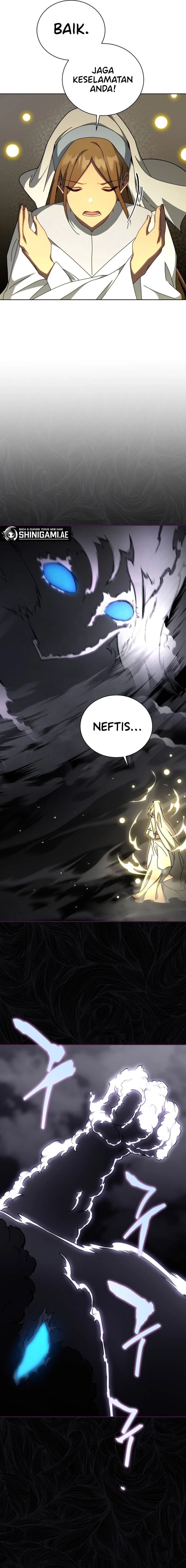 Necromancer Academy’s Genius Summoner - Chapter 156 - Page 14