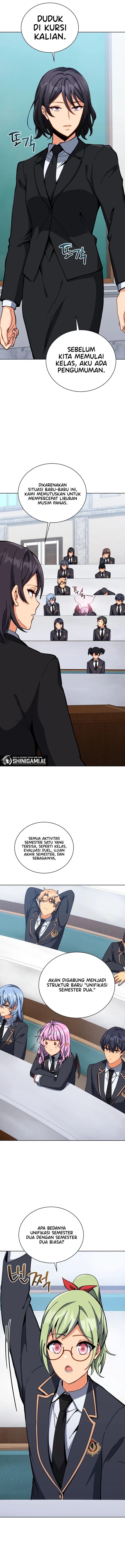 Necromancer Academy’s Genius Summoner - Chapter 156 - Page 18