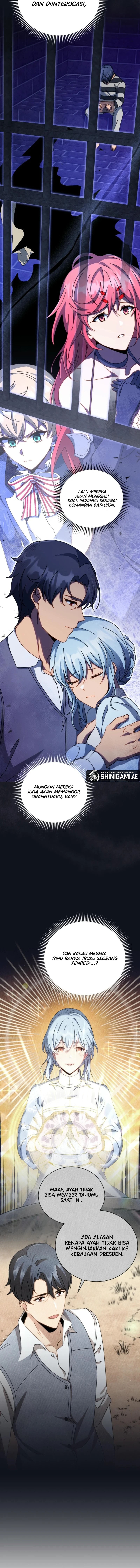 Necromancer Academy’s Genius Summoner - Chapter 157 - Page 4