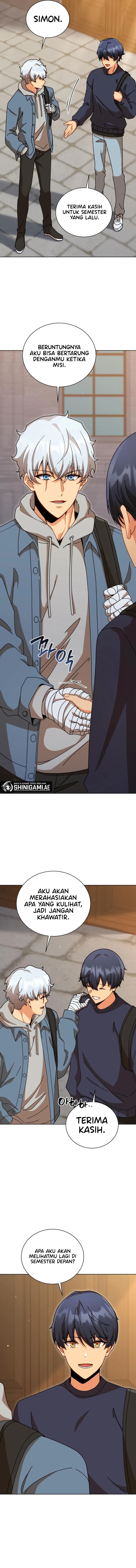 Necromancer Academy’s Genius Summoner - Chapter 157 - Page 7