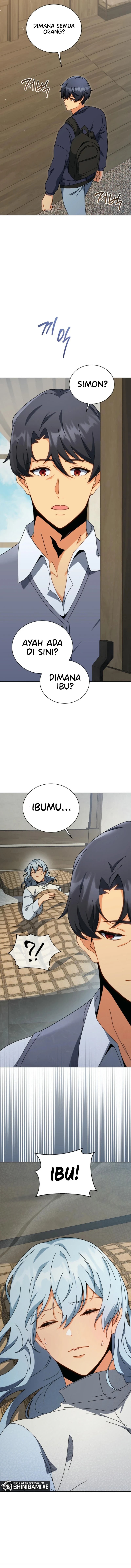 Necromancer Academy’s Genius Summoner - Chapter 157 - Page 14