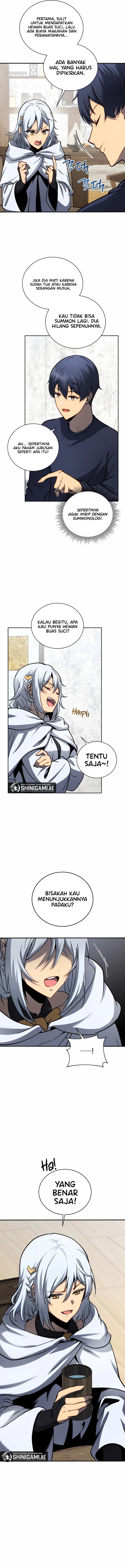 Necromancer Academy’s Genius Summoner - Chapter 161 - Page 13
