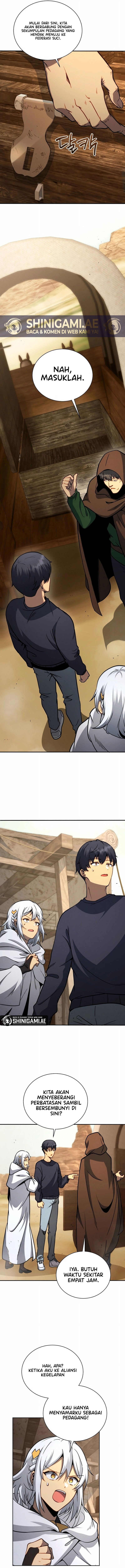 Necromancer Academy’s Genius Summoner - Chapter 161 - Page 25