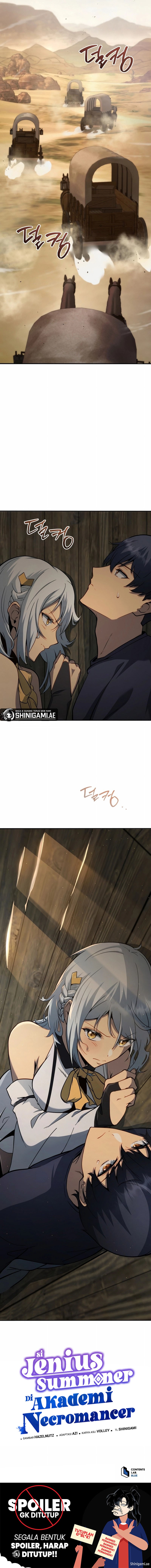 Necromancer Academy’s Genius Summoner - Chapter 161 - Page 28