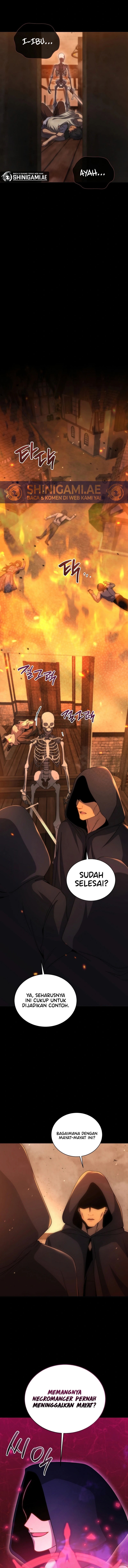 Necromancer Academy’s Genius Summoner - Chapter 162 - Page 8
