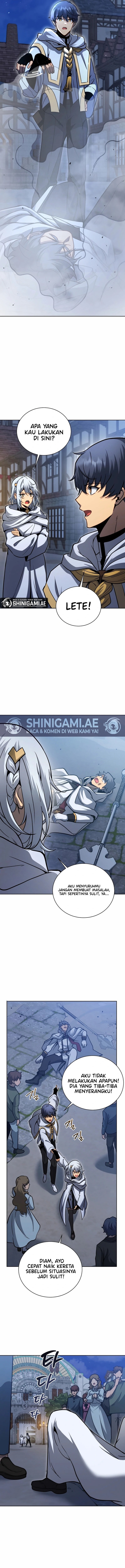 Necromancer Academy’s Genius Summoner - Chapter 163 - Page 13