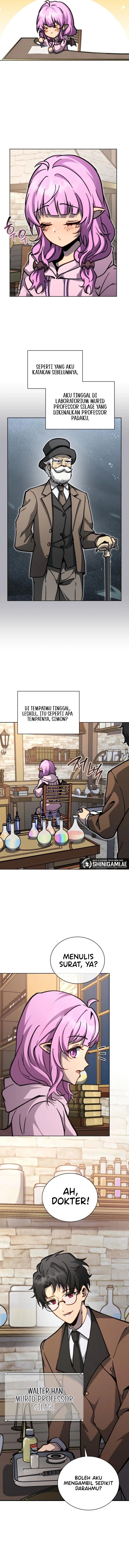 Necromancer Academy’s Genius Summoner - Chapter 164 - Page 3