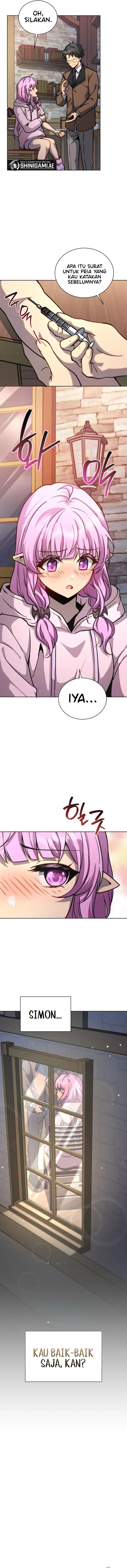 Necromancer Academy’s Genius Summoner - Chapter 164 - Page 4