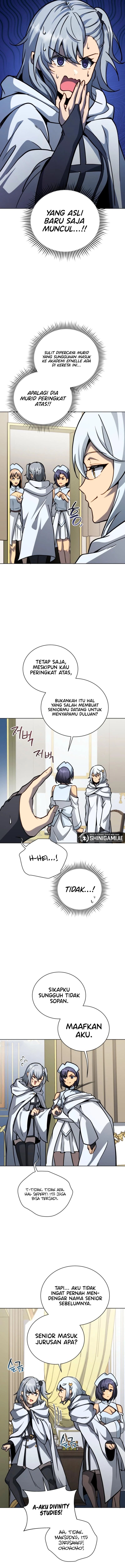 Necromancer Academy’s Genius Summoner - Chapter 164 - Page 13