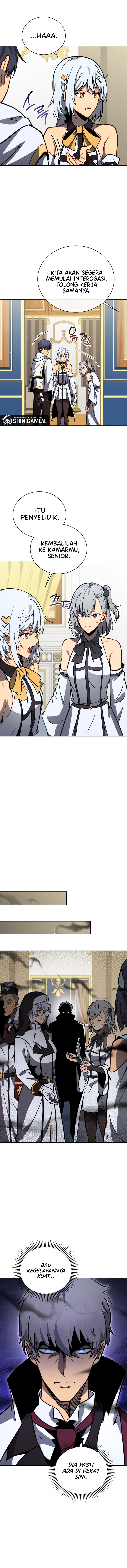Necromancer Academy’s Genius Summoner - Chapter 165 - Page 7