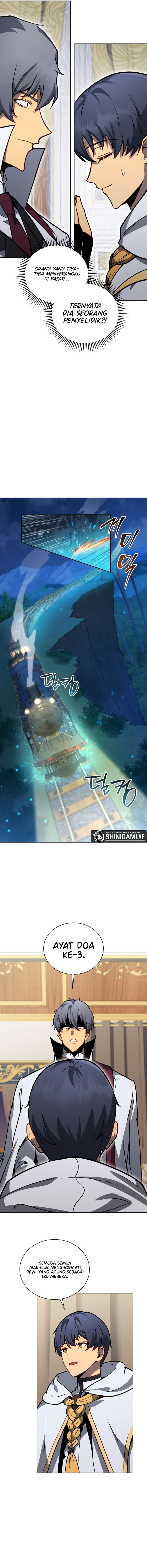 Necromancer Academy’s Genius Summoner - Chapter 165 - Page 9