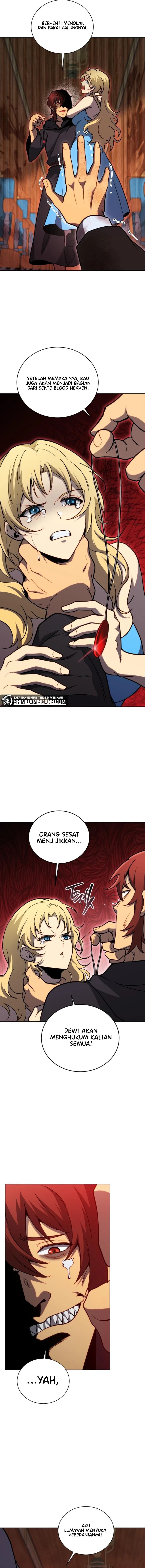 Necromancer Academy’s Genius Summoner - Chapter 167 - Page 16