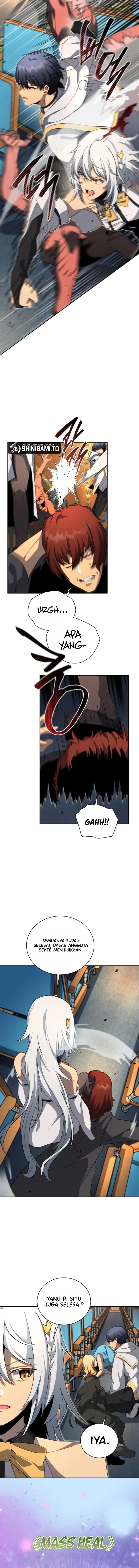 Necromancer Academy’s Genius Summoner - Chapter 168 - Page 3