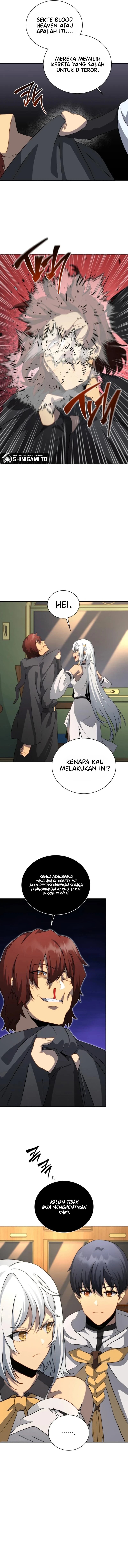 Necromancer Academy’s Genius Summoner - Chapter 168 - Page 6