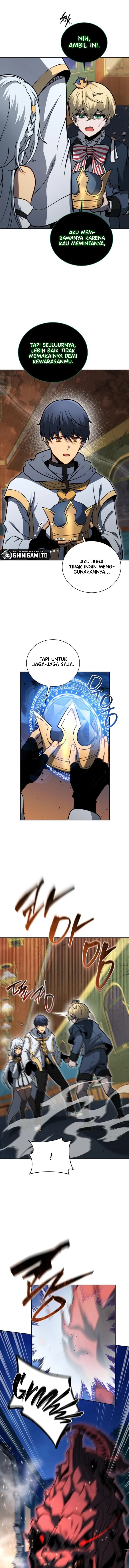 Necromancer Academy’s Genius Summoner - Chapter 169 - Page 4