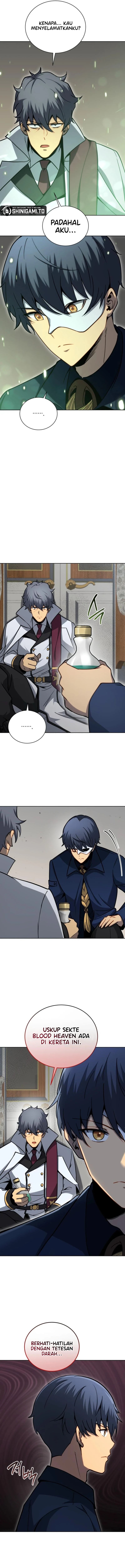 Necromancer Academy’s Genius Summoner - Chapter 169 - Page 11