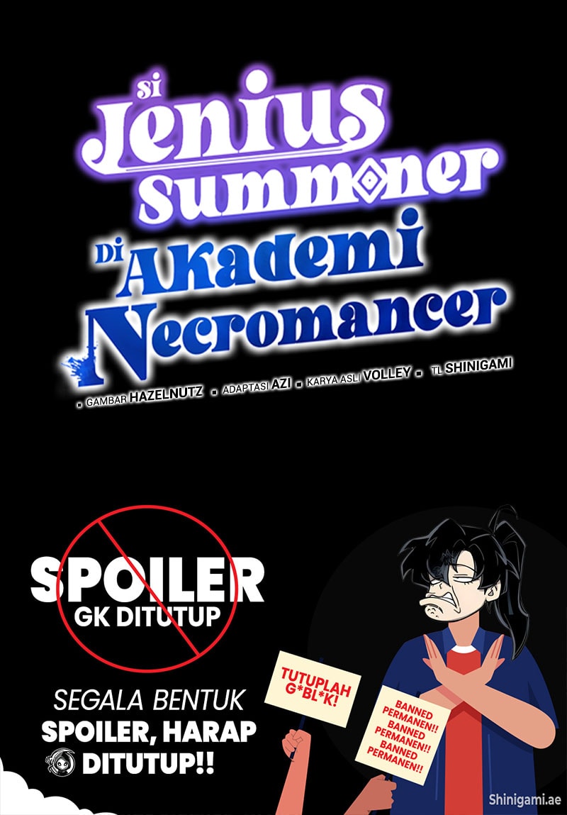 Necromancer Academy’s Genius Summoner - Chapter 169 - Page 15