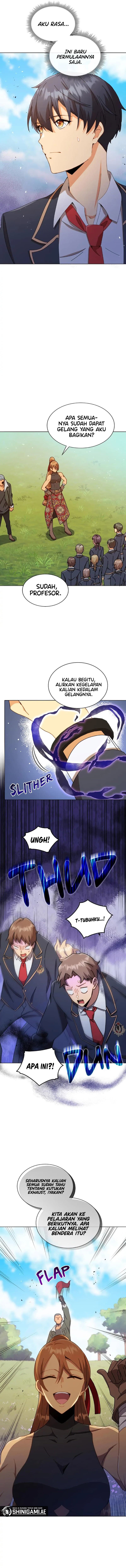 Necromancer Academy’s Genius Summoner - Chapter 17 - Page 12