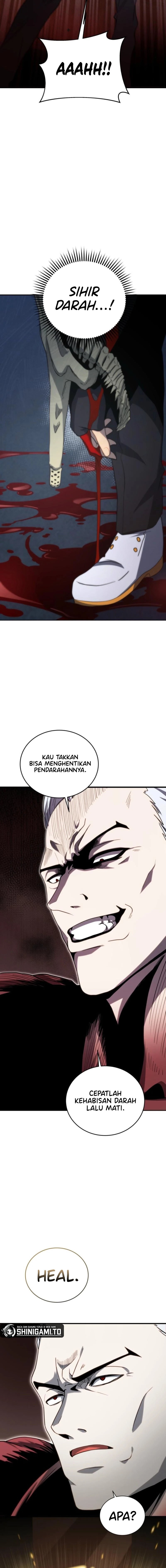 Necromancer Academy’s Genius Summoner - Chapter 170 - Page 8