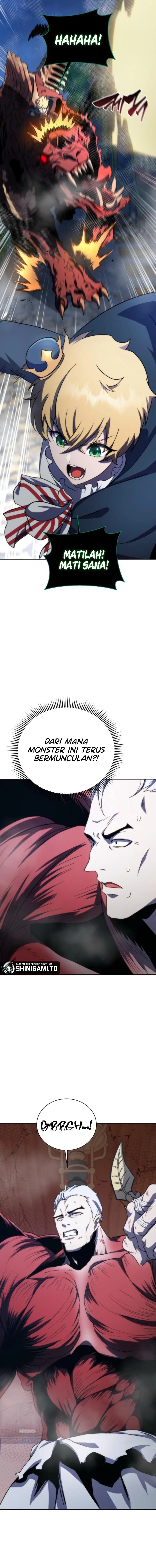 Necromancer Academy’s Genius Summoner - Chapter 170 - Page 13