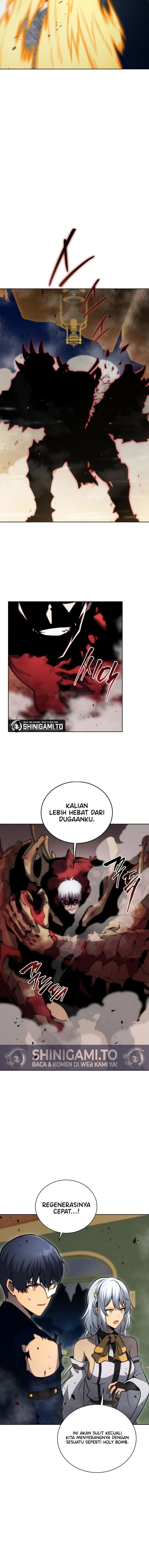 Necromancer Academy’s Genius Summoner - Chapter 171 - Page 3