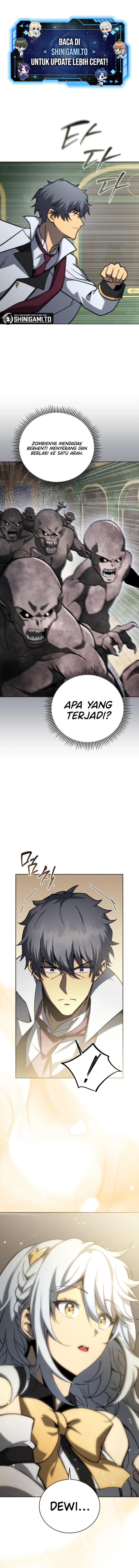 Necromancer Academy’s Genius Summoner - Chapter 172 - Page 2