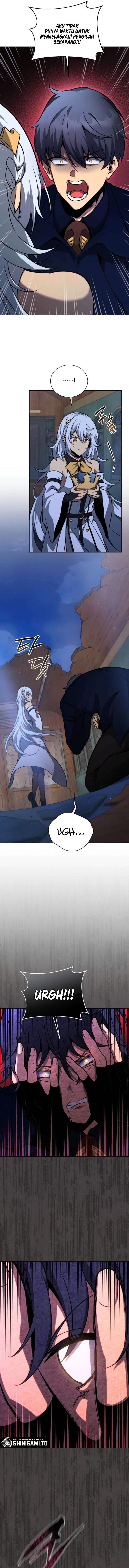 Necromancer Academy’s Genius Summoner - Chapter 172 - Page 11