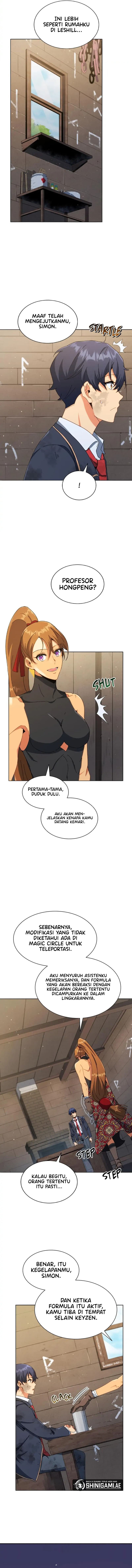 Necromancer Academy’s Genius Summoner - Chapter 18 - Page 12