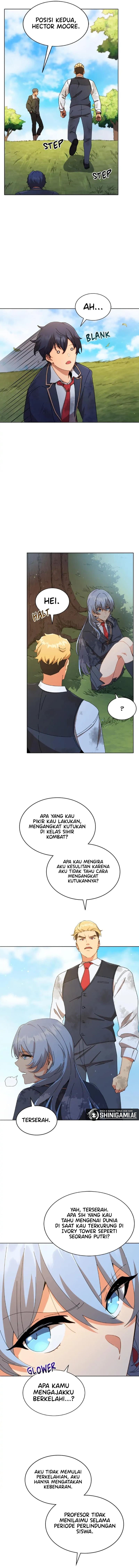 Necromancer Academy’s Genius Summoner - Chapter 18 - Page 8