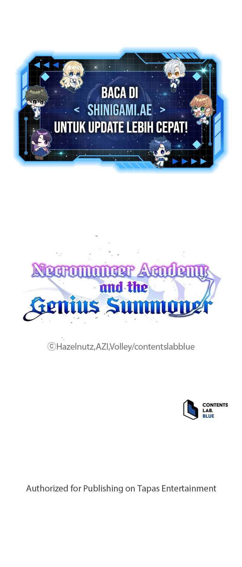 Necromancer Academy’s Genius Summoner - Chapter 19 - Page 15