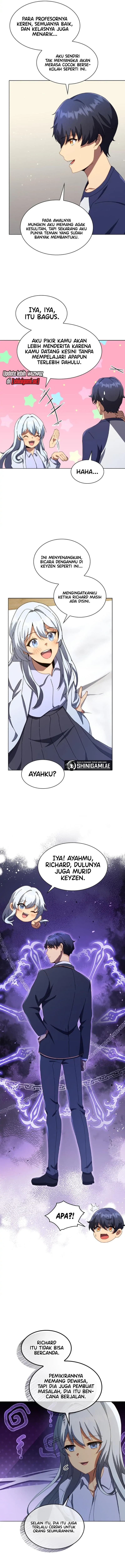 Necromancer Academy’s Genius Summoner - Chapter 20 - Page 10