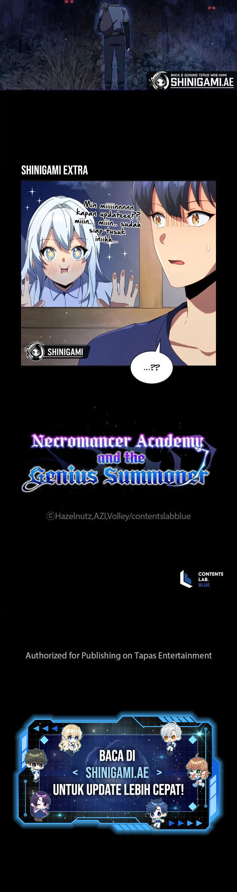 Necromancer Academy’s Genius Summoner - Chapter 20 - Page 15