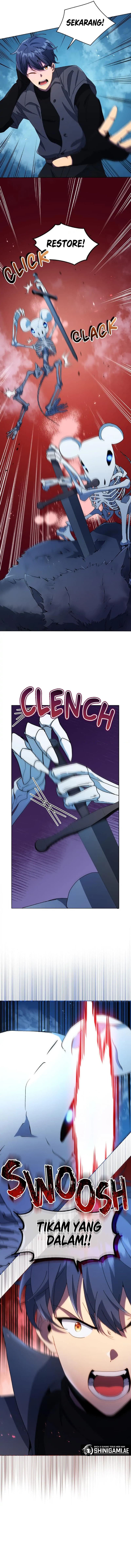 Necromancer Academy’s Genius Summoner - Chapter 21 - Page 8